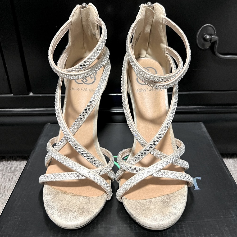 Heels - size 6